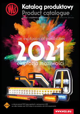 Catalogue des produits 2021