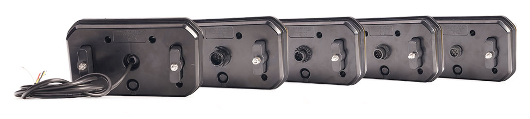 W298-W299 złącza pradowe