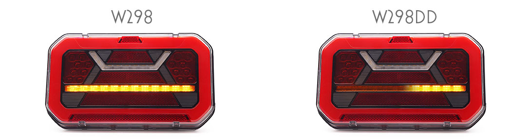 W298 dynamic indicator