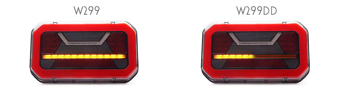 W298 dynamic indicator