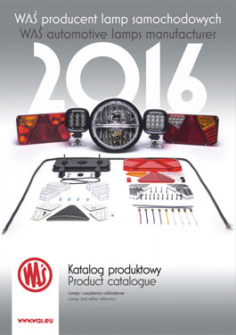 Katalog produktowy 2016