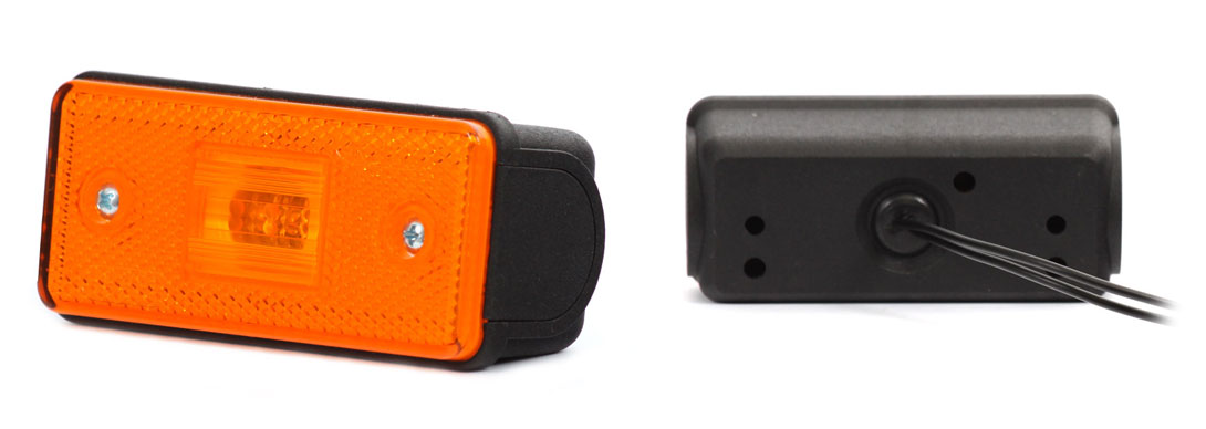 Position lamps / clearance lights - W17D