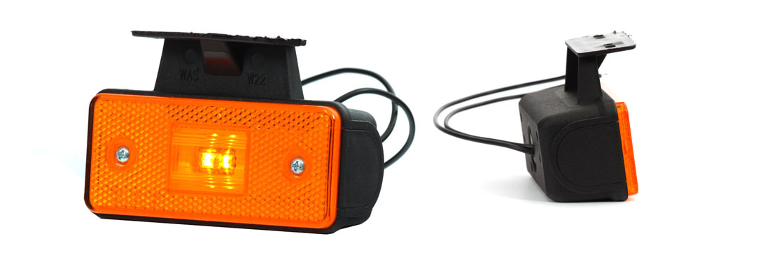 Position lamps / clearance lights - W17D