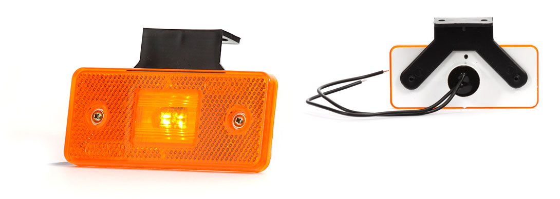 Position lamps / clearance lights - W17D