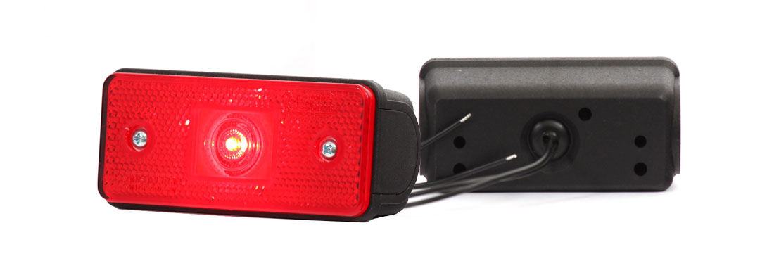 Position lamps / clearance lights - W17D