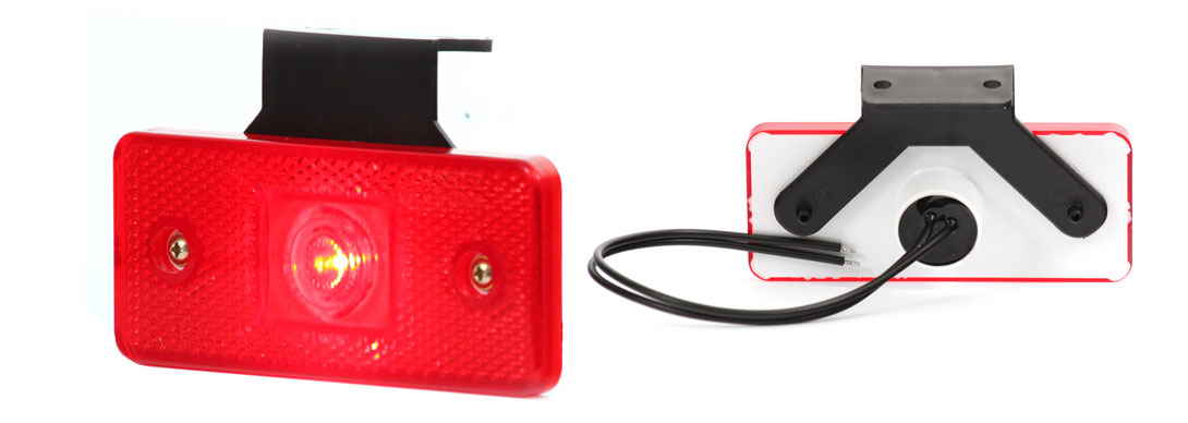 Position lamps / clearance lights - W17D