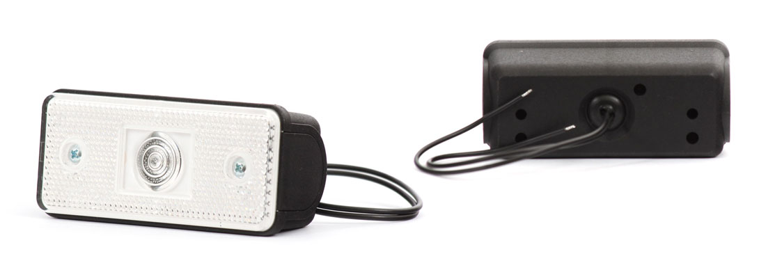 Position lamps / clearance lights - W17D