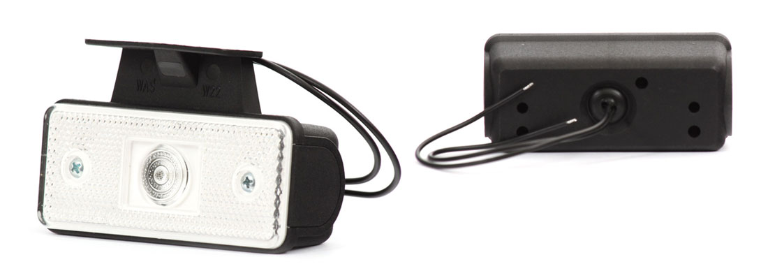 Position lamps / clearance lights - W17D