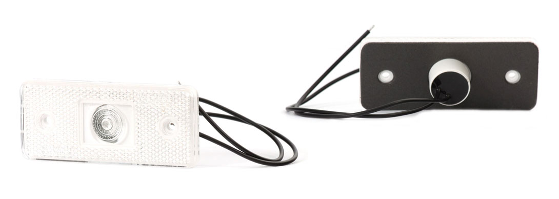 Position lamps / clearance lights - W17D