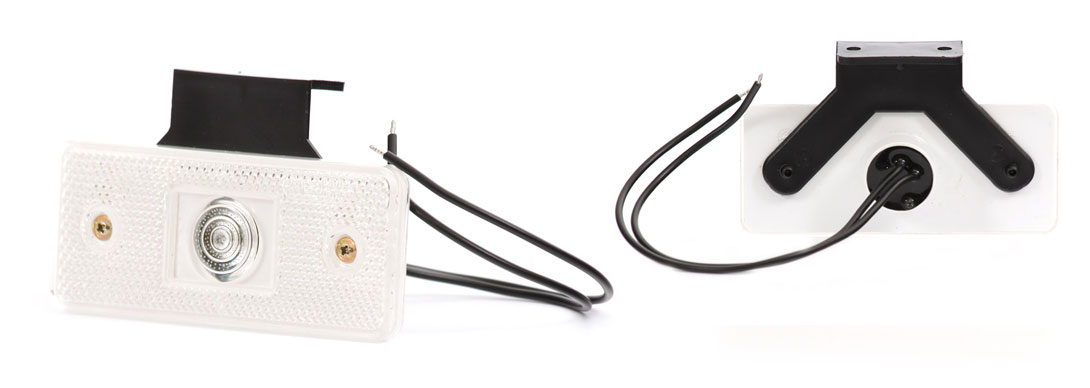 Position lamps / clearance lights - W17D