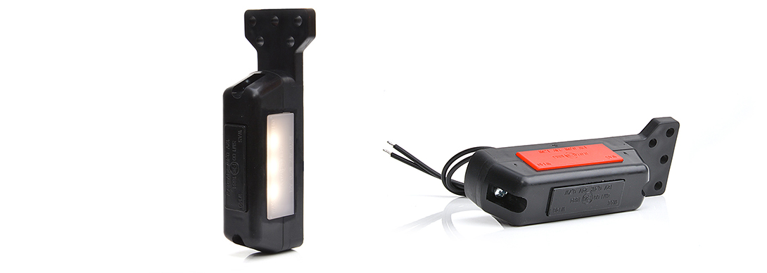 Position lamps / clearance lights - W140