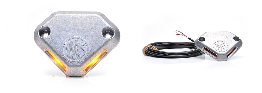 Lampy ostrzegawcze - W151, W152