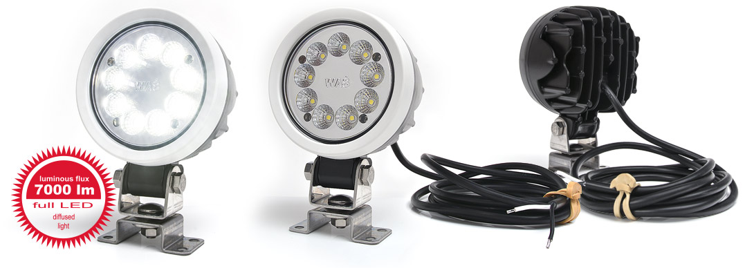 Lampy robocze - W162 7000
