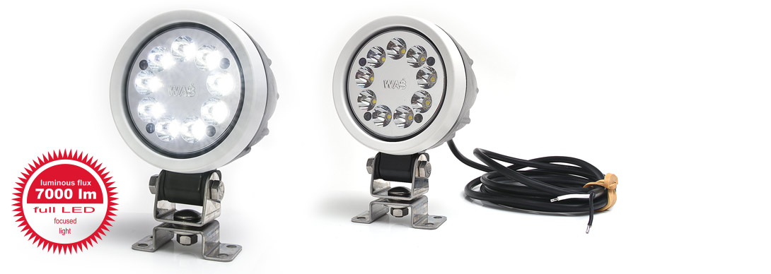 Lampy robocze - W162 7000