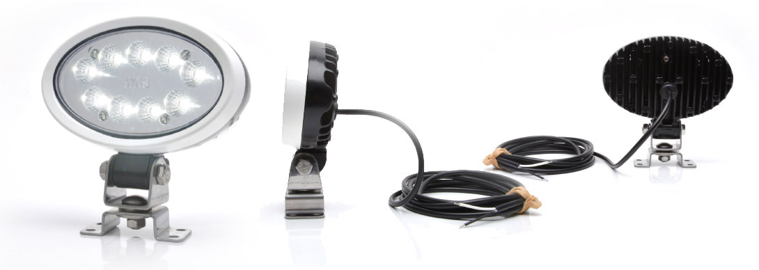 Lampy robocze - W165 5000