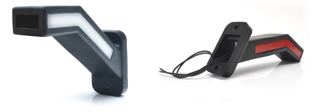 Position lamps / clearance lights - W168.1-6