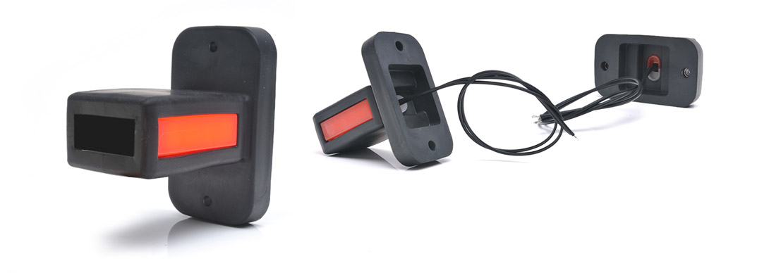 Position lamps / clearance lights - W168.1-6