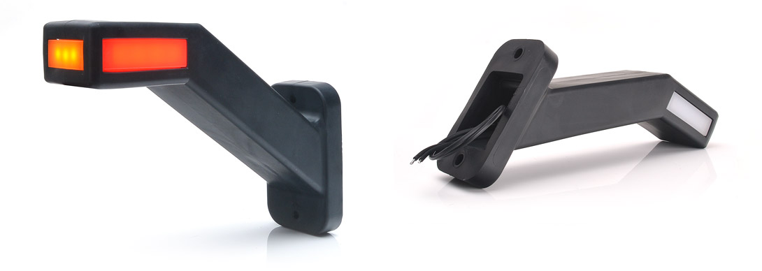 Position lamps / clearance lights - W168.1-6