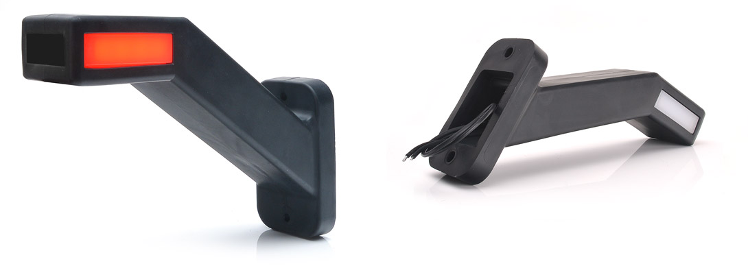 Position lamps / clearance lights - W168.1-6