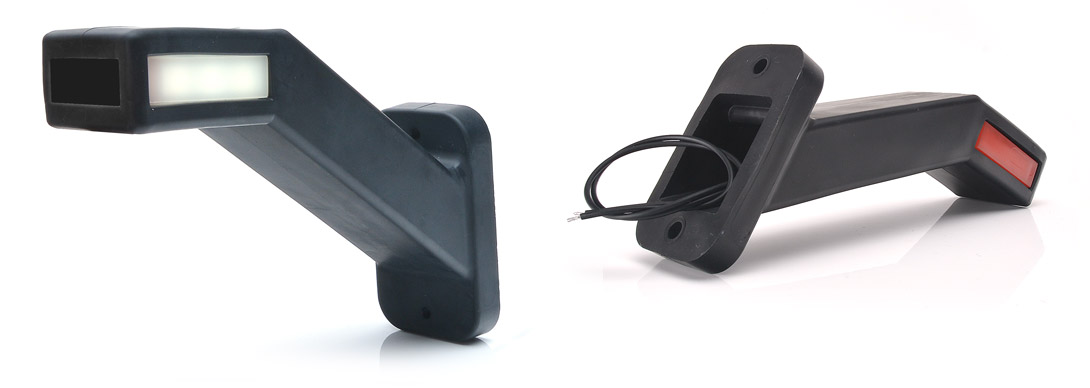 Position lamps / clearance lights - W168.1-6