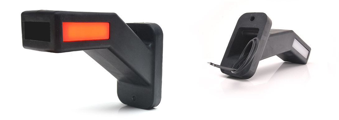 Position lamps / clearance lights - W168.1-6