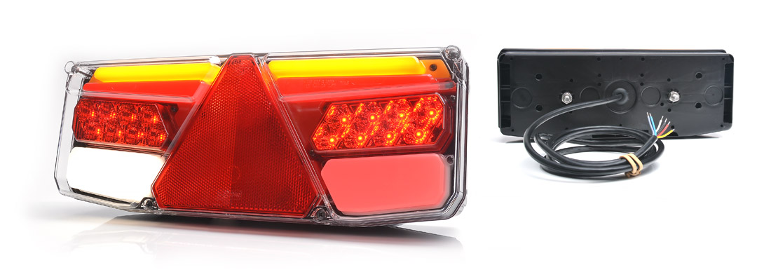 Position lamps / clearance lights - W170