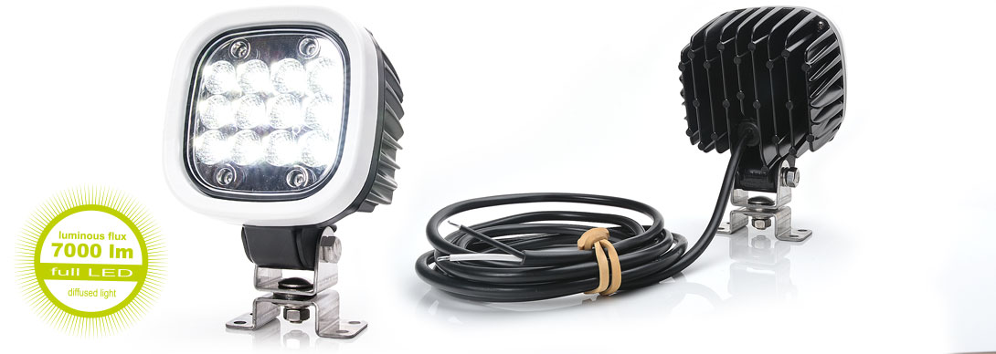 Lampy robocze - W130 7000