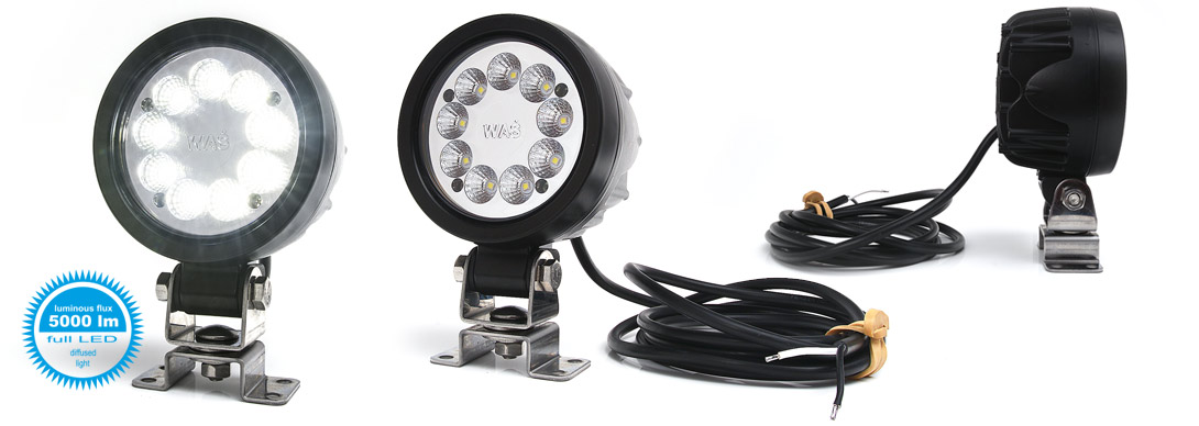 Lampy robocze - W162 5000