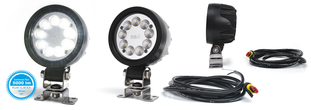 Lampy robocze - W162 5000