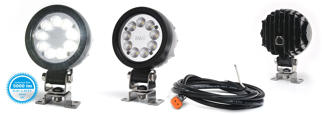 Lampy robocze - W162 5000