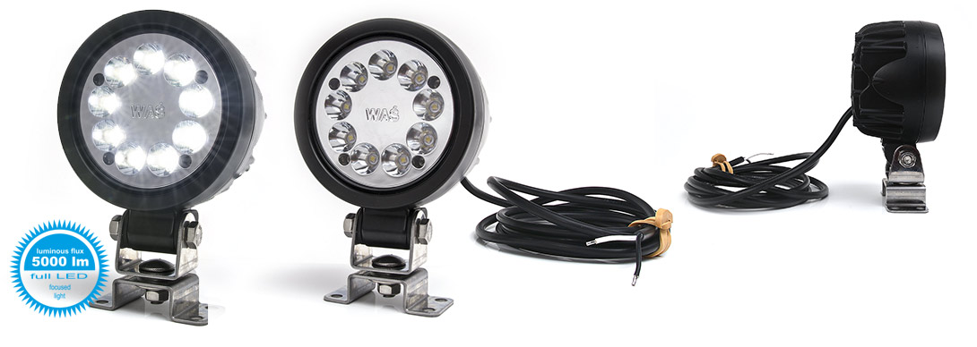 Lampy robocze - W162 5000
