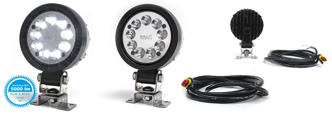 Lampy robocze - W162 5000