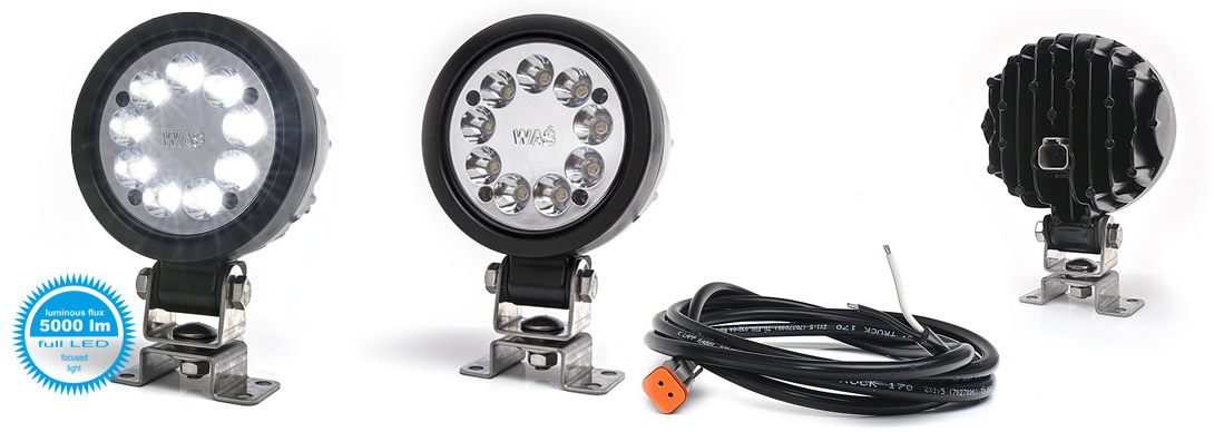 Lampy robocze - W162 5000