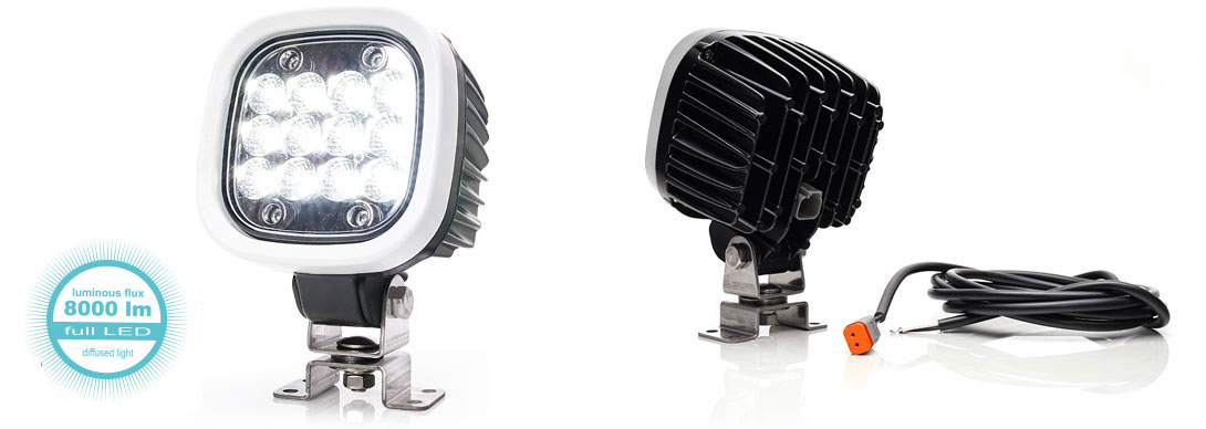 Work lamps - W130 8000