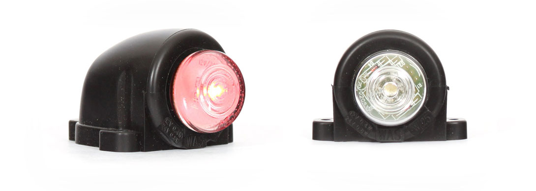 Position lamps / clearance lights - W25