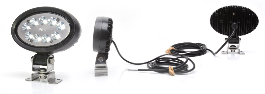 Lampy robocze - W165 4000