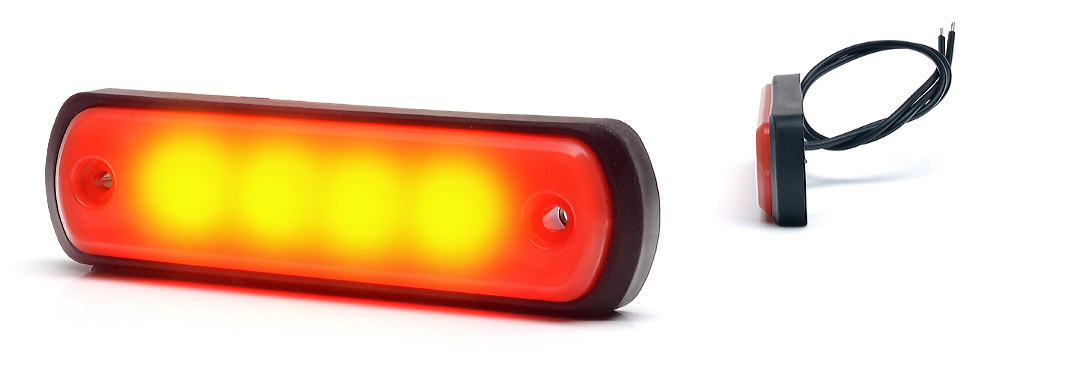 Position lamps / clearance lights - W189, W189N
