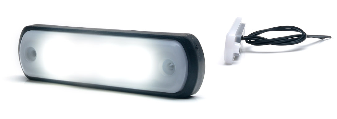 Position lamps / clearance lights - W189, W189N