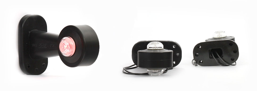 Lampy pozycyjne/obrysowe - W21.1-10