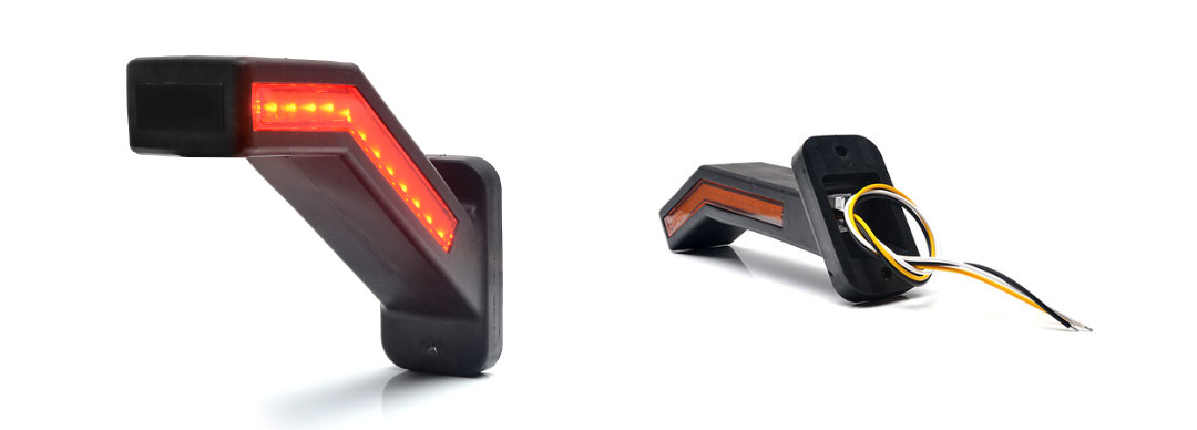 Position lamps / clearance lights - W168.7-8