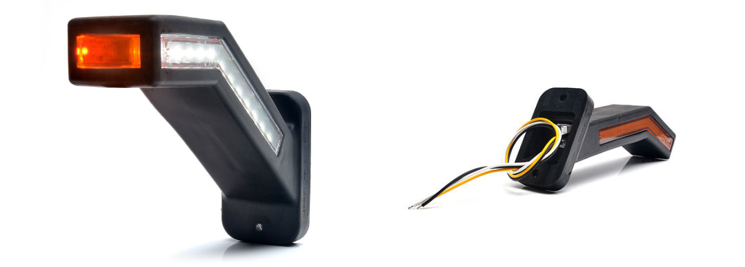 Position lamps / clearance lights - W168.7-8