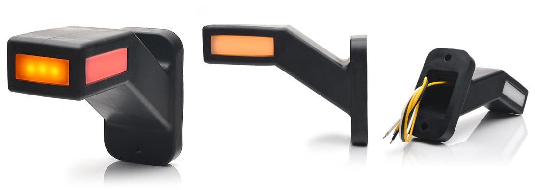 Position lamps / clearance lights - W168.11