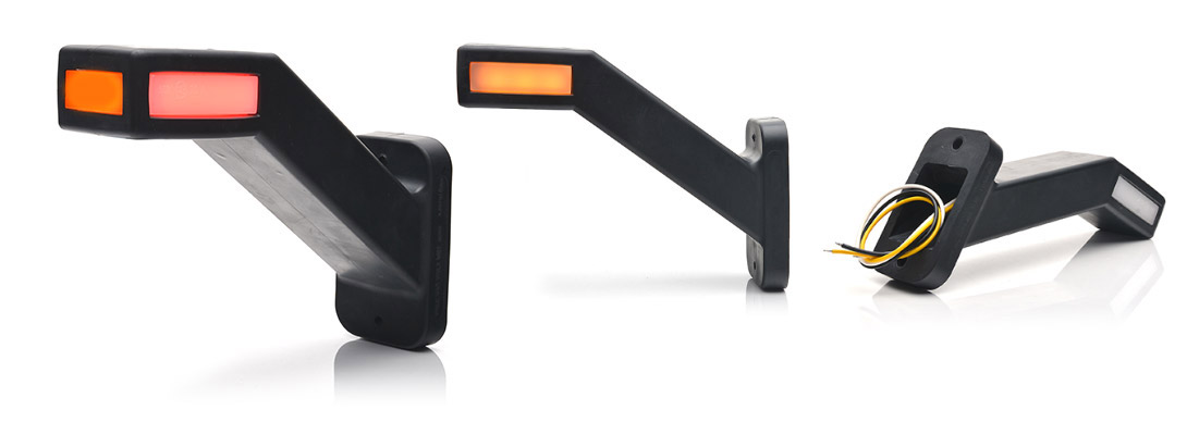 Position lamps / clearance lights - W168.11