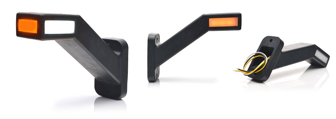 Position lamps / clearance lights - W168.11