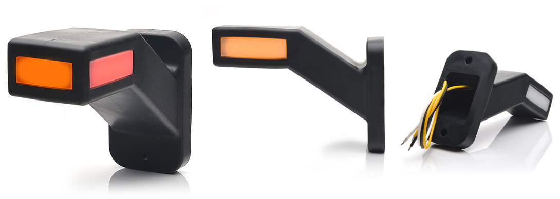 Position lamps / clearance lights - W168.11