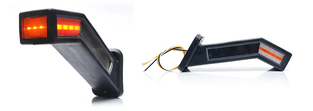 Position lamps / clearance lights - W168.12