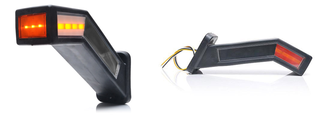 Position lamps / clearance lights - W168.12