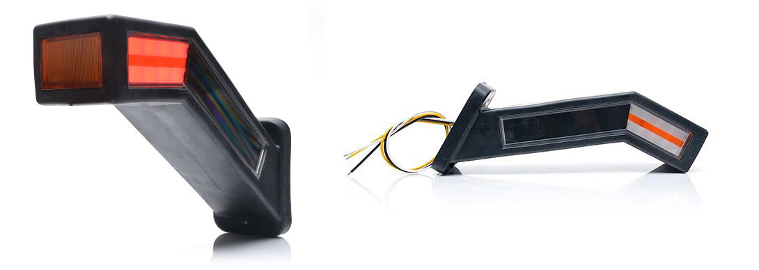 Position lamps / clearance lights - W168.12