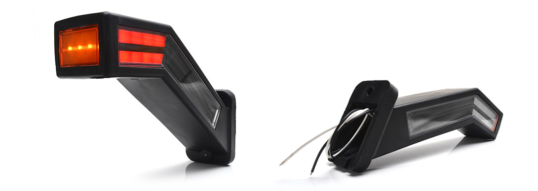 Position lamps / clearance lights - W168.13