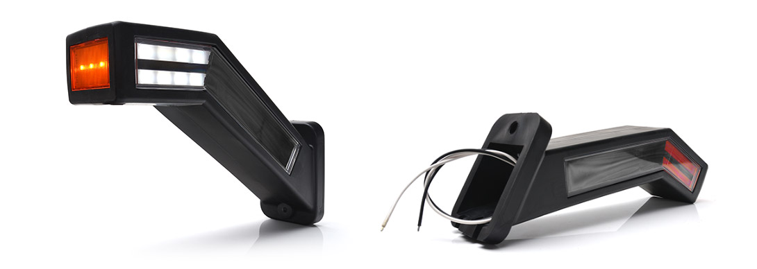 Position lamps / clearance lights - W168.13